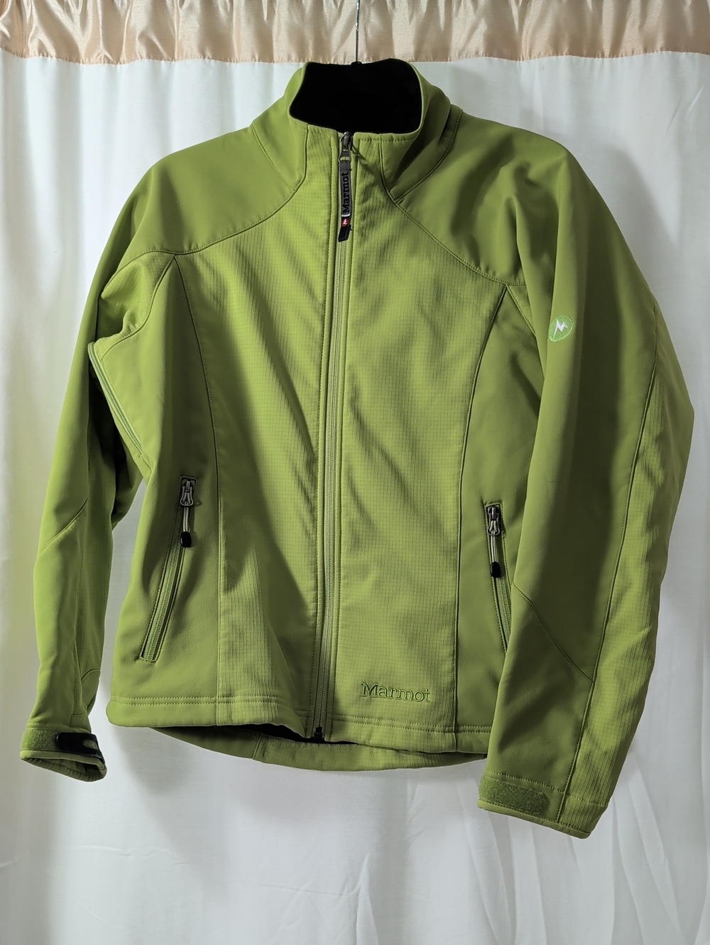 Medium Marmot Windstopper Fleece Lined Jacket
